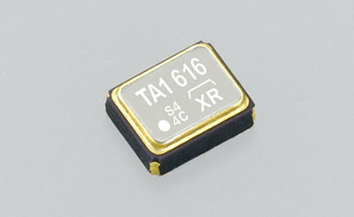 TG-5005CG:Epson Toyocom搭載了QMEMS印制蝕刻芯片的小型TCXO