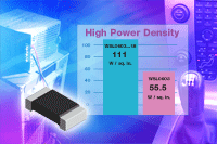 WSL0603…18:Vishay0603封裝0.20W Power Metal Strip電阻