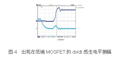 推高門極電壓