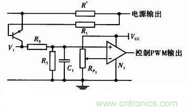 圖3:限流電路工作原理