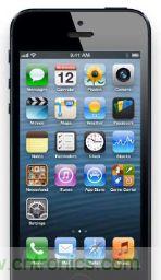 圖1:美國蘋果公司采用In-cell技術(shù)的智能手機(jī)“iPhone 5”