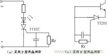 圖5:過熱保護電路