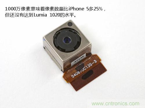 揭秘八核X8 SoC真面目，智能手機Moto X詳細拆解！