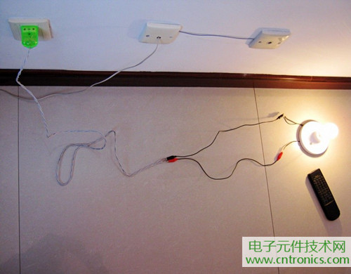 DIY:自制紅外遙控開(kāi)關(guān)【附電路圖】