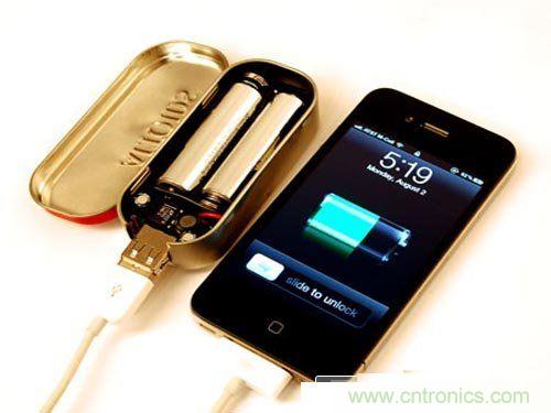 創(chuàng)意DIY:自制iPhone太陽能充電器