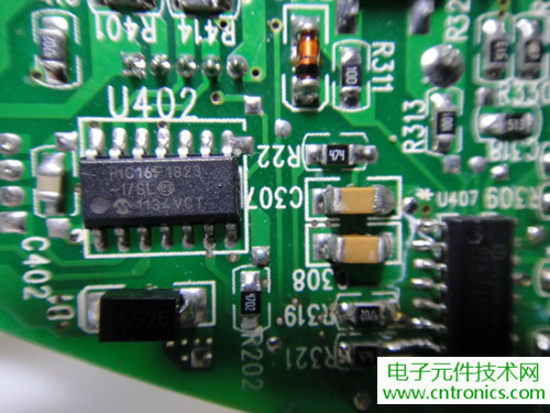 高端大氣上檔次！智能遙控調(diào)光LED吸頂燈拆解