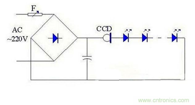 案例曝光:解析LED球燈泡的驅(qū)動(dòng)電源