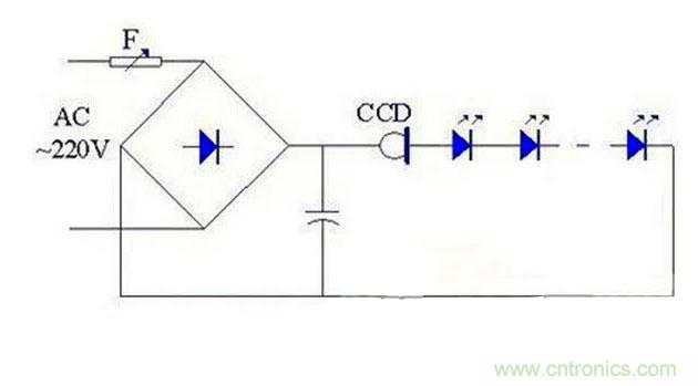 案例曝光:解析LED球燈泡的驅(qū)動(dòng)電源