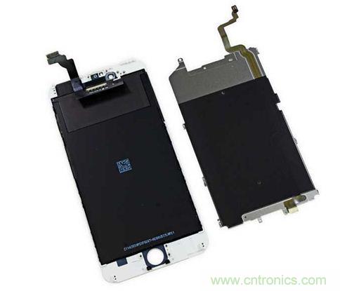 曝拆：揭開iPhone 6 Plus內(nèi)部構(gòu)造的&ldquo;神秘面紗&rdquo;