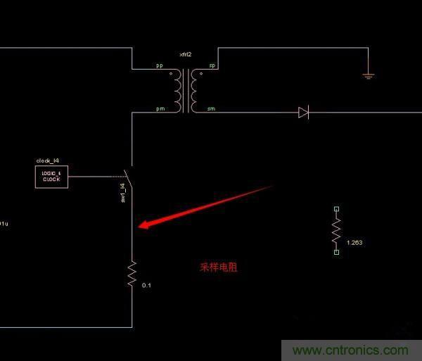 MOS管如何發(fā)力，使反激電源達(dá)到90%效率