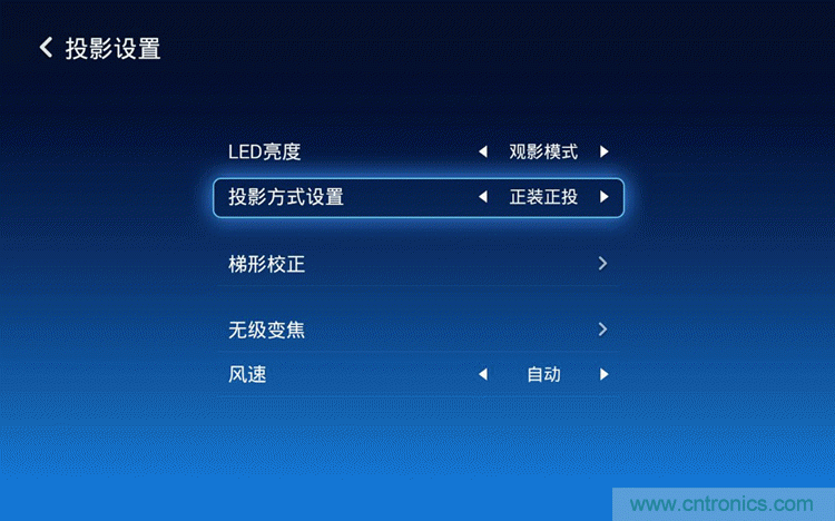 無屏電視時代已然來臨，客廳你做好準(zhǔn)備了嗎？