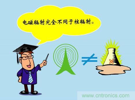 WHO告訴你，電磁輻射對健康有什么影響？