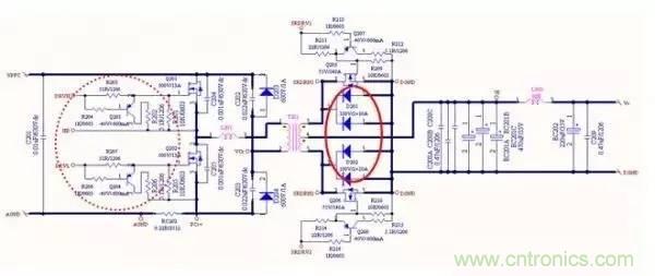 從22個(gè)方面分析：電源PCB設(shè)計(jì)與EMC的關(guān)聯(lián)
