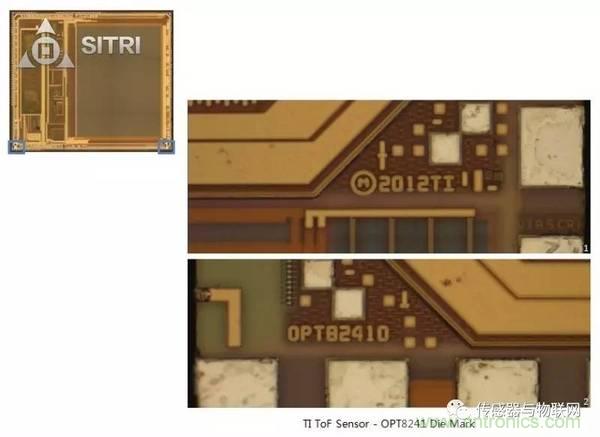 拆解兩款ToF傳感器：OPT8241和VL53L0X有哪些小秘密？