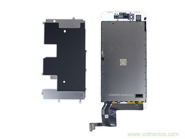 iPhone 8首拆：無線充電版本的iPhone 7？