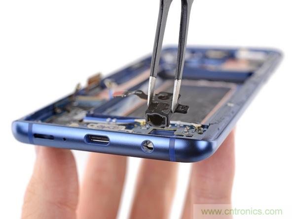拆解三星Galaxy S9+：這就是你以為的黑科技？
