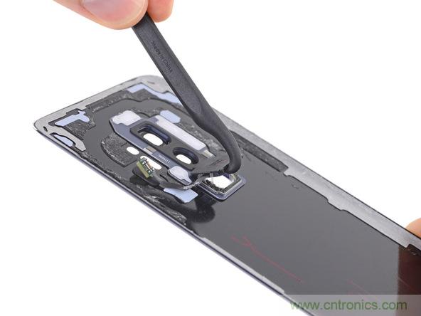 拆解三星Galaxy S9+：這就是你以為的黑科技？