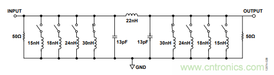 KO傳統(tǒng)開關(guān)的MEMS開關(guān)，用在這些電路上是極好的