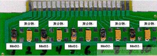 如何區(qū)分聚合物鉭電容和普通鉭電容？