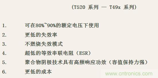 如何區(qū)分聚合物鉭電容和普通鉭電容？