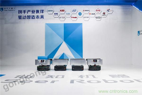 2019慕尼黑上海電子生產(chǎn)設(shè)備展，仙知機(jī)器人賦能電子制造物流智能化！