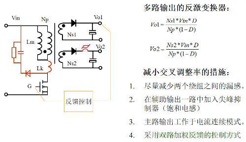 開(kāi)關(guān)電源&ldquo;各種拓?fù)浣Y(jié)構(gòu)&rdquo;的對(duì)比與分析！