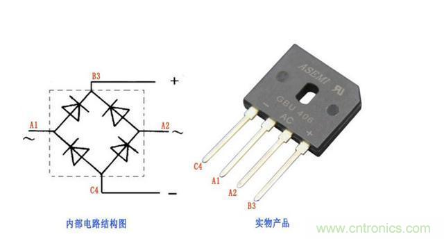 分享2個二極管全波整流電路圖 分享2個二極管全波整流電路圖