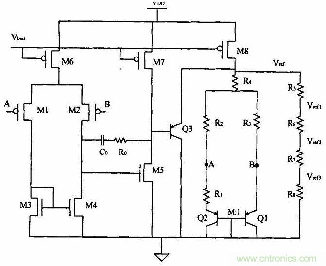 開關(guān)電源IC內(nèi)部電路解析！