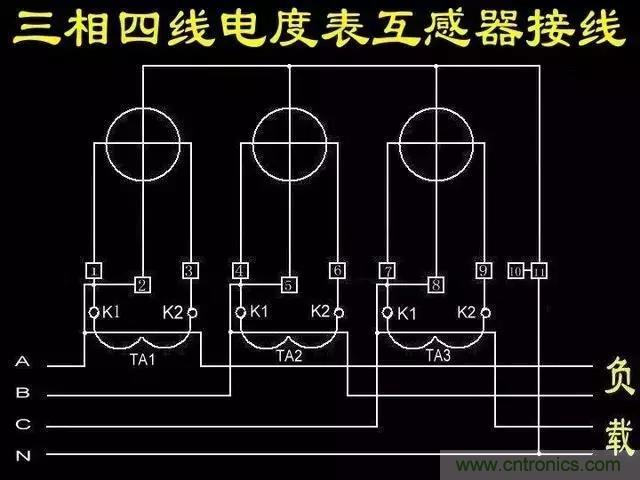 老電工總結(jié):36種自動控制原理圖 老電工總結(jié):36種自動控制原理圖