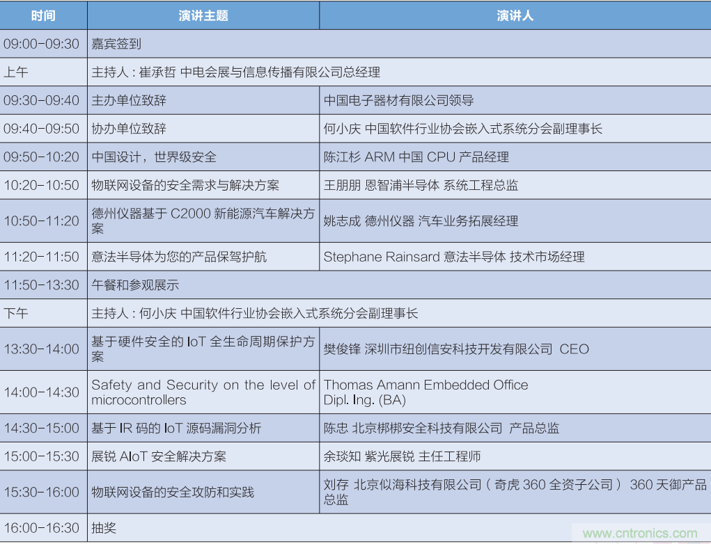 匯集電子信息產(chǎn)業(yè)發(fā)展熱點(diǎn)，第94屆中國(guó)電子展盛大開幕