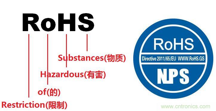 電路板上這些標志的含義，你都知道嗎？
