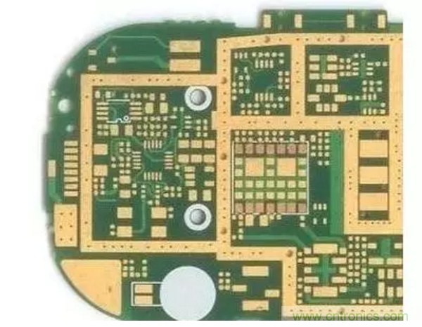 PCB板上為什么要&ldquo;貼黃金&rdquo;？看看你的板子上有&ldquo;金手指&rdquo;嗎？