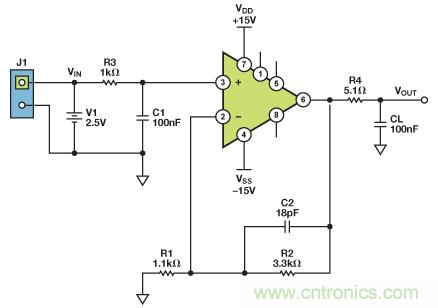 ADuC7026提供可編程電壓，用于評(píng)估多電源系統(tǒng)