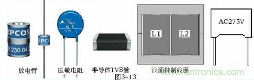 分析電子設(shè)備雷擊浪涌抗擾 分析電子設(shè)備雷擊浪涌抗擾