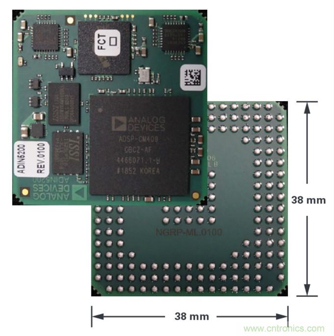 ADI的fido5000如何幫助JUMO做好準(zhǔn)備，迎接工業(yè)4.0