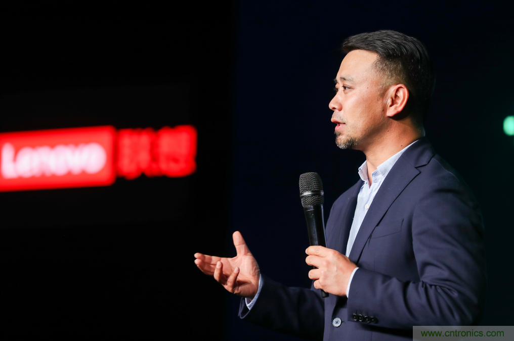 聯想智慧中國行:聯想商用IoT新品發(fā)布會圓滿落幕 聯想智慧中國行:聯想商用IoT新品發(fā)布會圓滿落幕