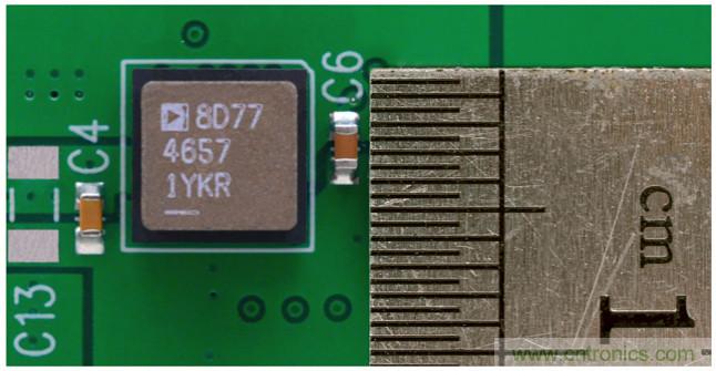 20VIN、8A高效率微型封裝降壓型&micro;Module器件