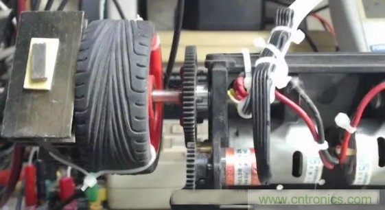 智能車模電機(jī)驅(qū)動(dòng)是否需要加制動(dòng)電阻？