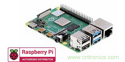 Digi-Key開售Raspberry Pi全系列產(chǎn)品，協(xié)助工程師將創(chuàng)新變成現(xiàn)實