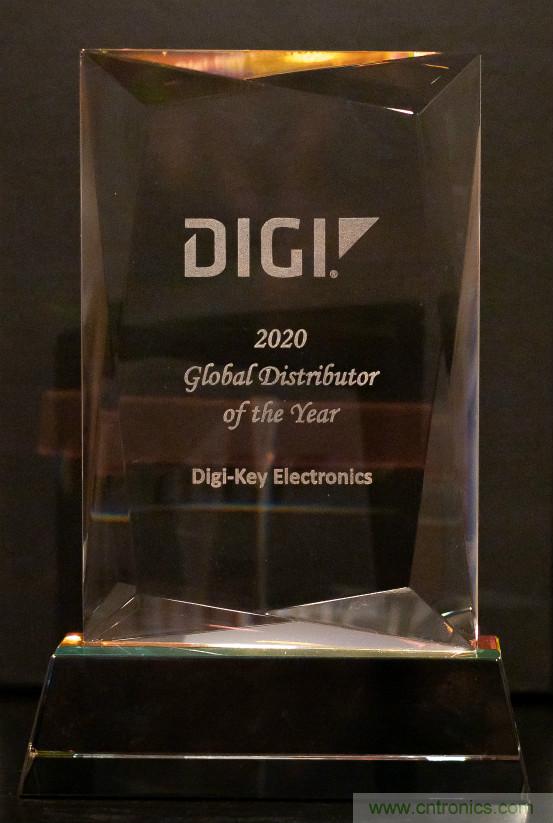 著眼未來設計，Digi-Key攜手Digi International推動物聯(lián)網(wǎng)市場發(fā)展