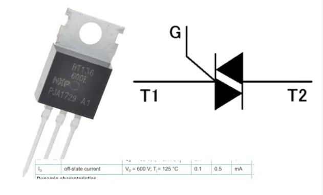 PLC 交流模塊的 TRIAC 輸出故障排除 PLC 交流模塊的 TRIAC 輸出故障排除