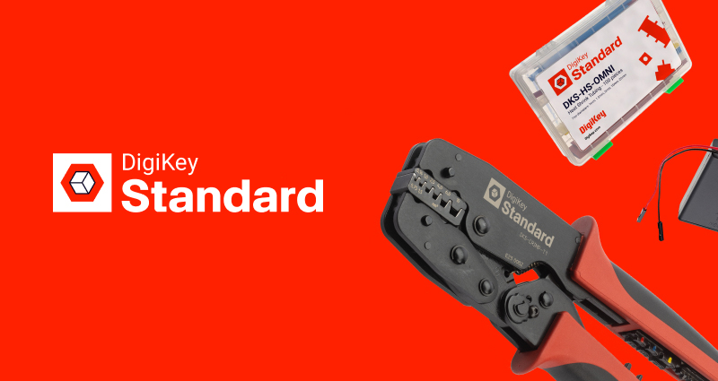 DigiKey拓展創(chuàng)新版圖，新產(chǎn)品線引領(lǐng)行業(yè)新風(fēng)潮