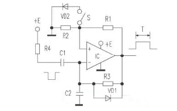 【干貨分享】6種延時電路原理 【干貨分享】6種延時電路原理