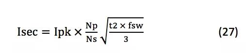 如何實現(xiàn)最佳的DCM反激式轉(zhuǎn)換器設計？