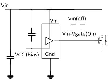 如何用VIN max小于系統(tǒng)輸入電壓的簡易降壓控制器 如何用VIN max小于系統(tǒng)輸入電壓的簡易降壓控制器