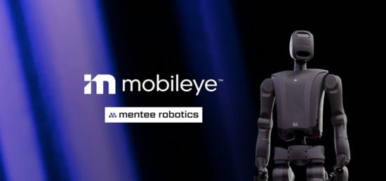 Mobileye跨界收購(gòu)人形機(jī)器人公司，意在成為物理AI時(shí)代的領(lǐng)導(dǎo)者