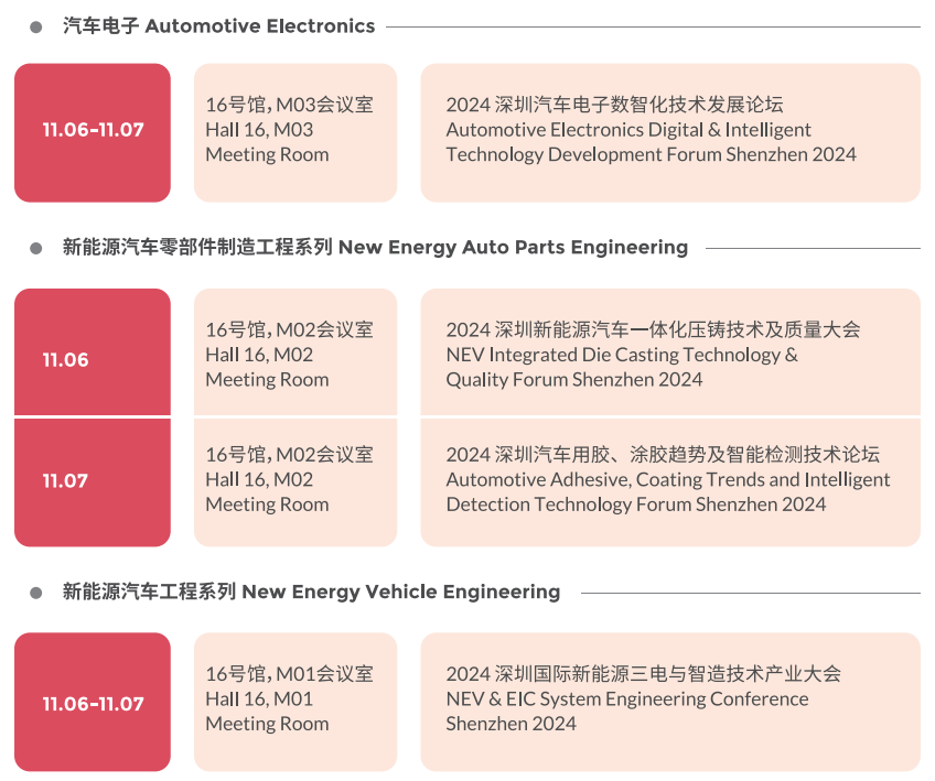 匯聚智造大咖，共探智能工業(yè)未來  AMTS & AHTE SOUTH CHINA 2024亮點(diǎn)全揭秘！